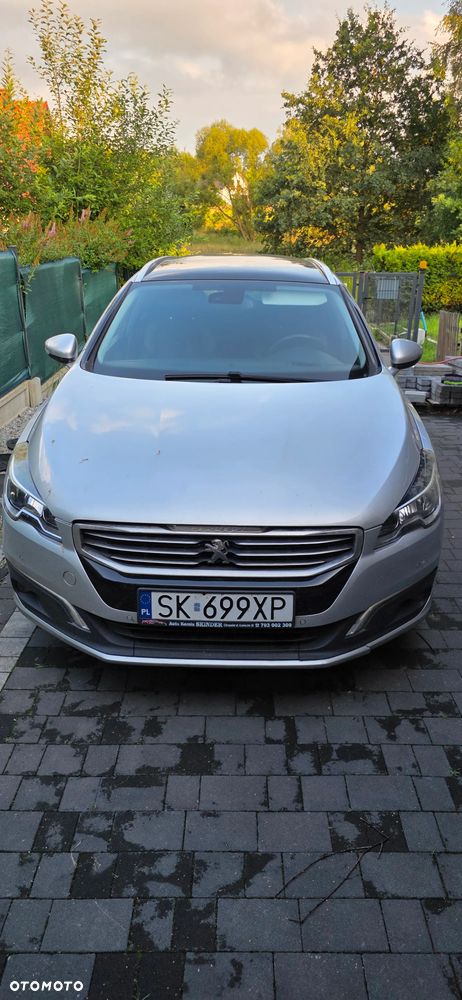 Peugeot 508 BlueHDi 180 EAT6 Stop&Start GT - 1