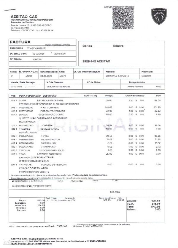 Peugeot 308 SW 1.2 PureTech Allure - 20