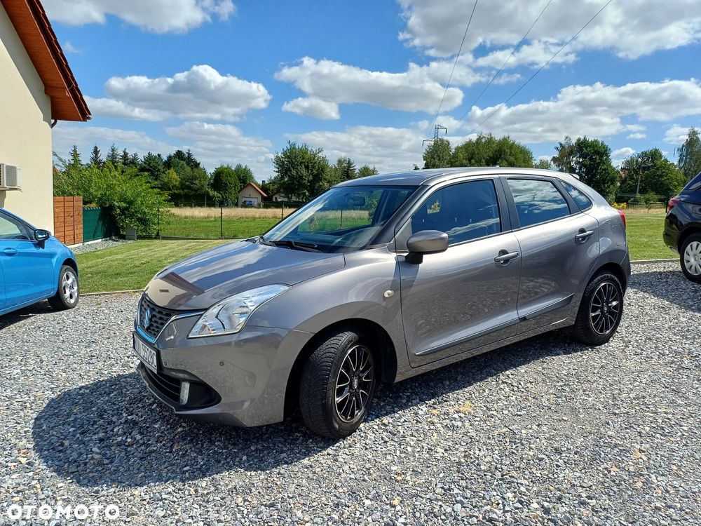 Suzuki Baleno 1.2 Elegance - 5
