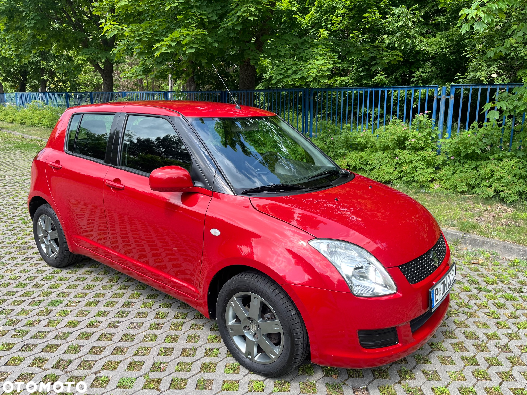 Suzuki Swift - 5