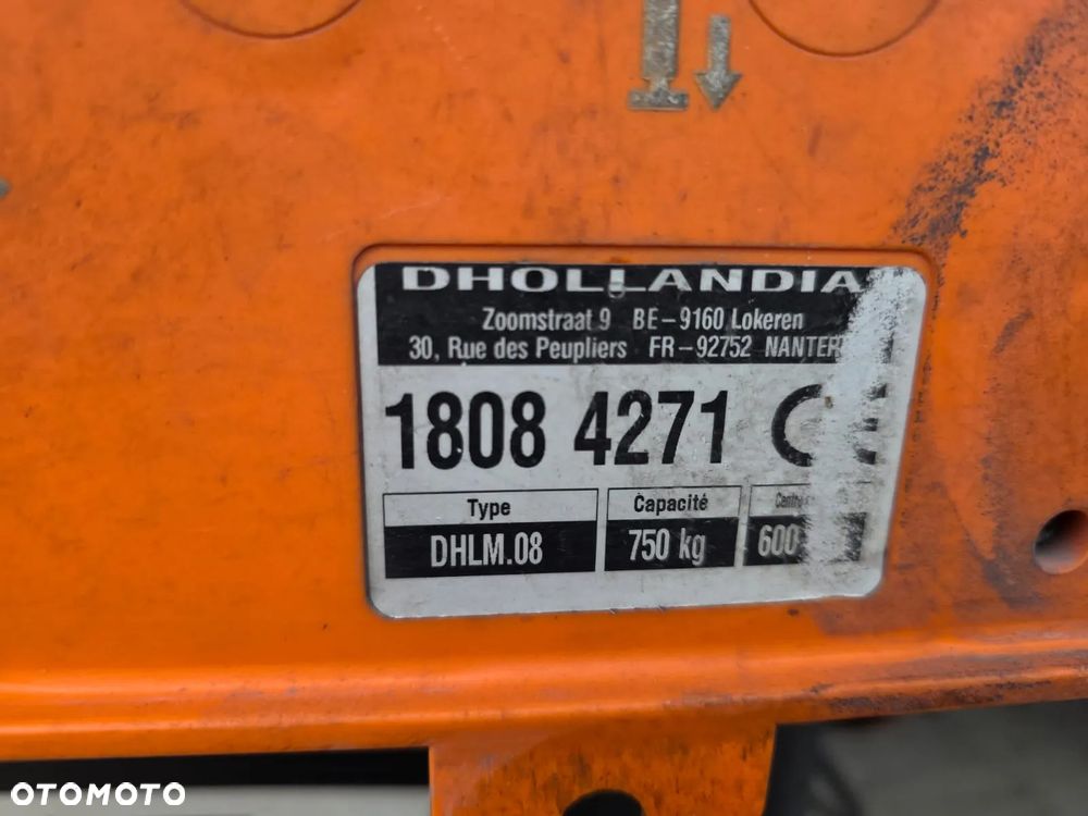 Iveco 35c14 Kontener+Winda - 15