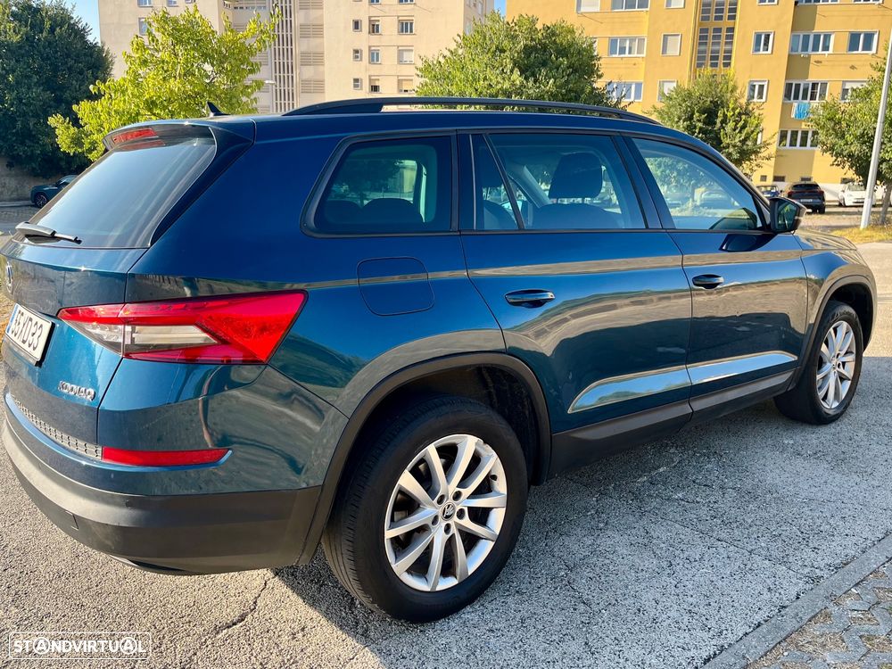 Skoda Kodiaq 2.0 TDI Ambition DSG - 6