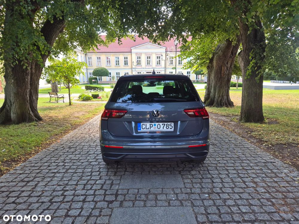 Volkswagen Tiguan - 34