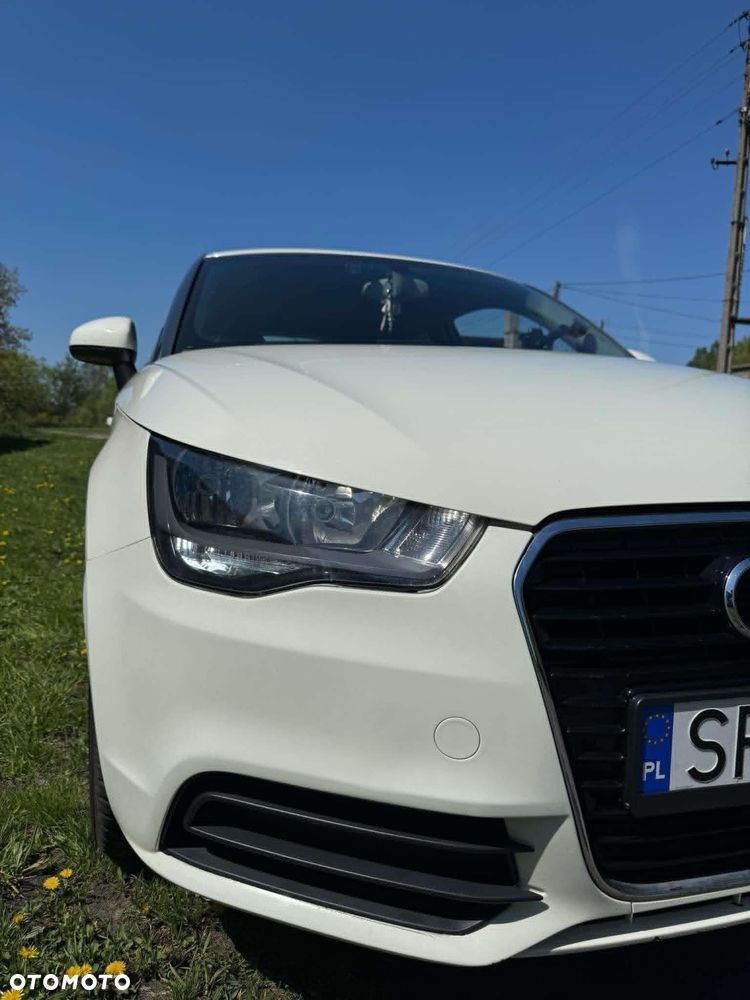 Audi A1 3-drzwiowe 1.2 TFSI Ambition - 2