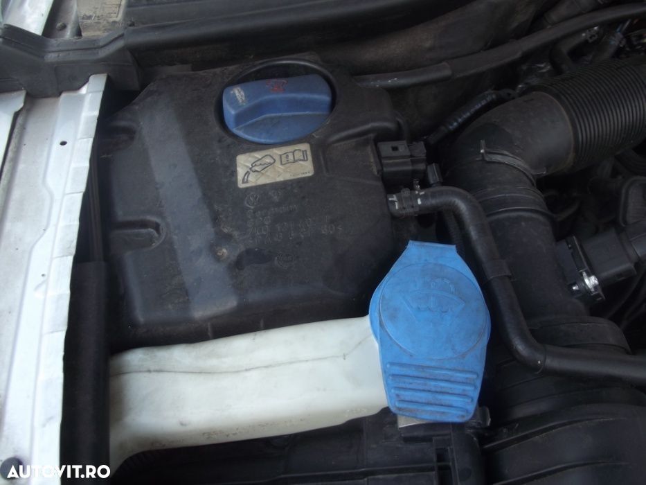 Vas stropgel Audi Q7 an 2005-2015 vas expansiune dezmembrez Audi Q7 - 2