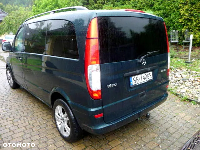 Mercedes-Benz Vito - 5