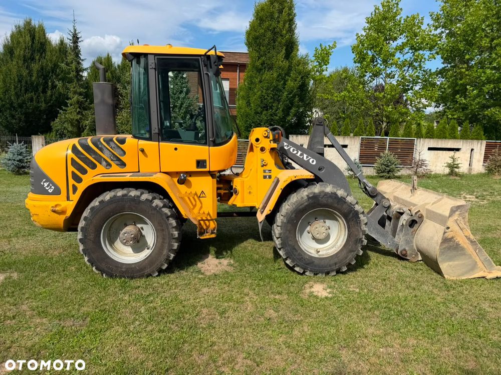 Volvo L45B