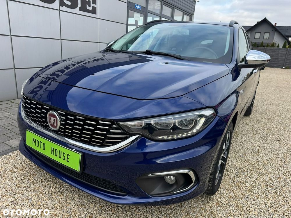 Fiat Tipo 1.4 T-Jet Mirror - 7