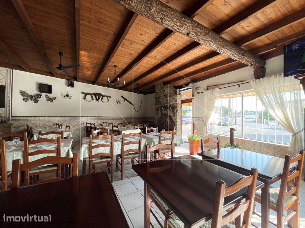 Restaurante Trespasse - Águeda - Grande imagem: 2/26