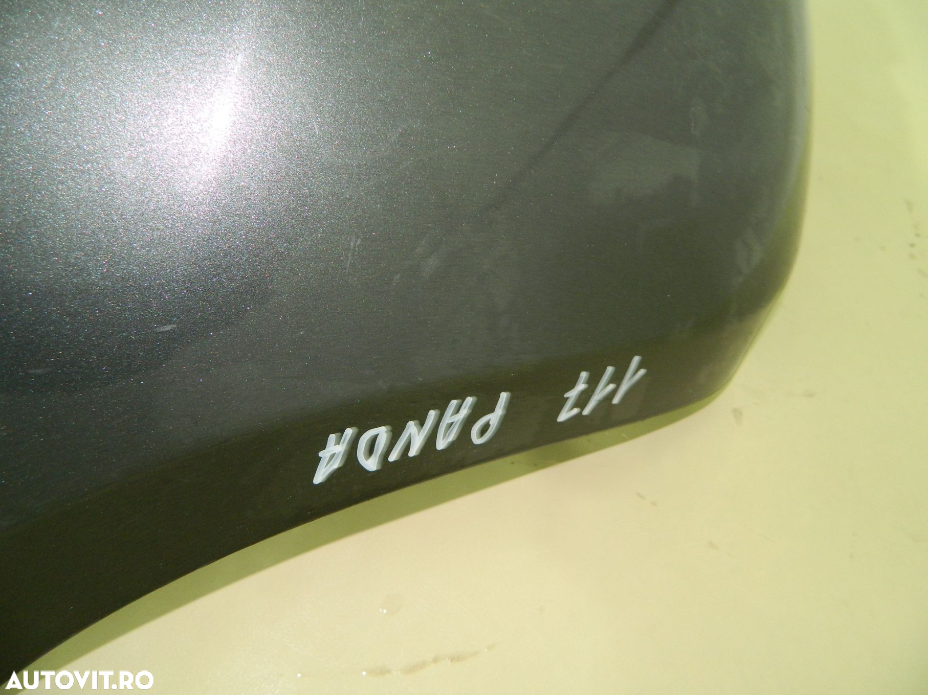 Bara spate Fiat Panda 2012, 2013, 2014, 2015, 2016, cod origine 735520706 - 10