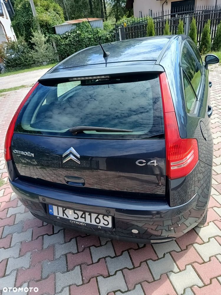 Citroën C4 1.6 HDi FAP Style - 4