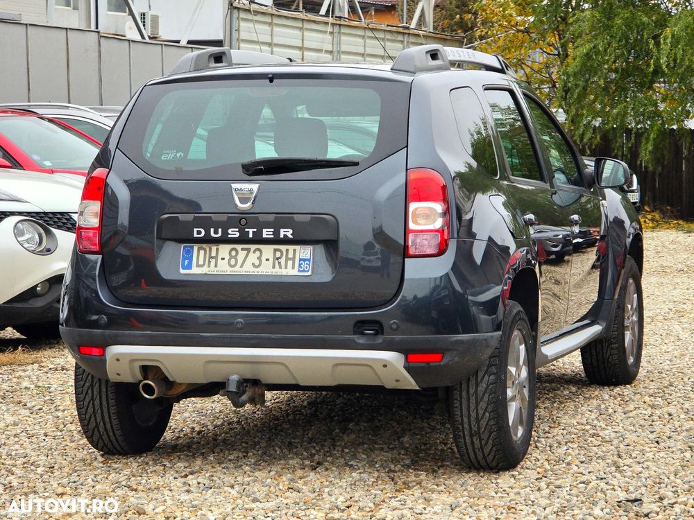 Dacia Duster dCi 110 FAP 4x2 Prestige - 12