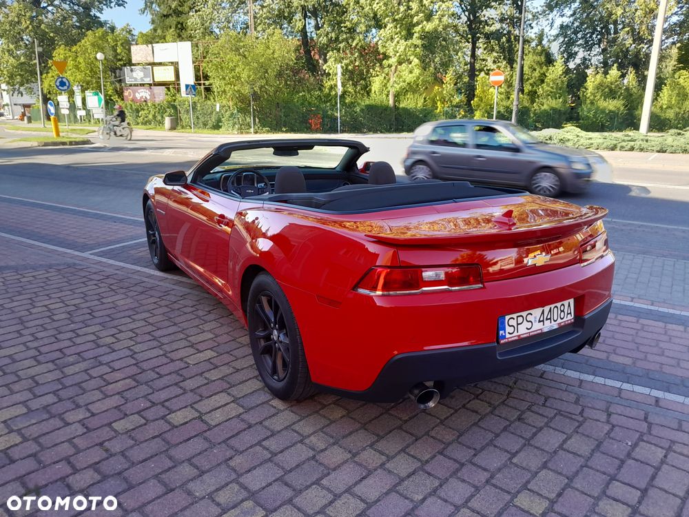 Chevrolet Camaro - 12