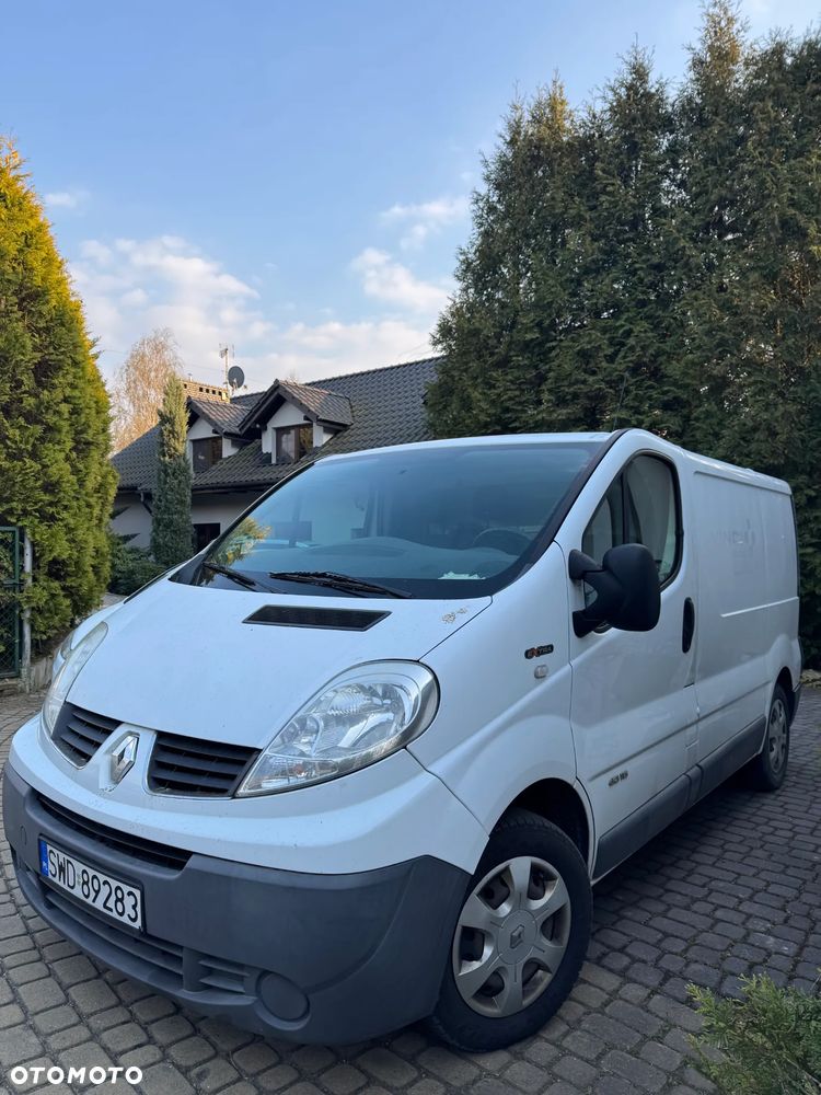 Renault Trafic L1H1 Pack Clim - 6