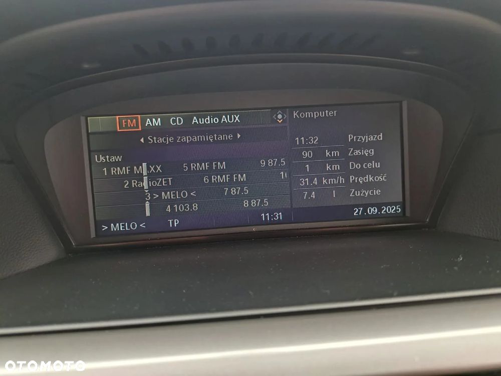 BMW Seria 5 520d - 15