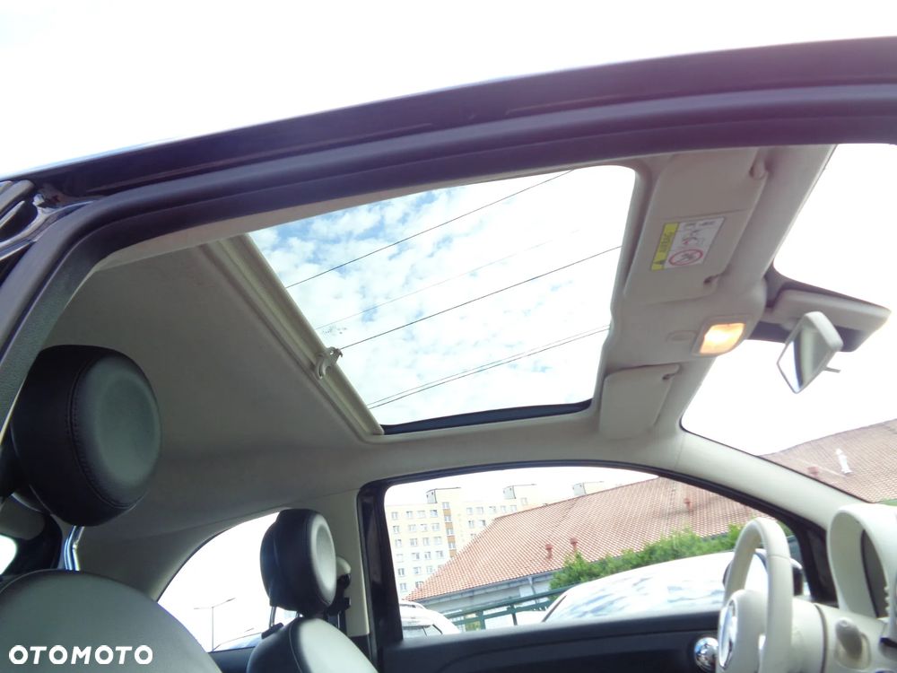 Fiat 500 1.0 Hybrid Dolcevita - 23