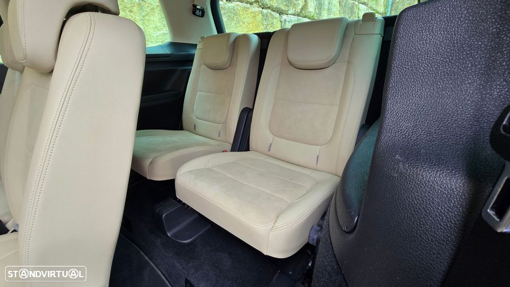 VW Sharan 2.0 TDI Blue Highline - 49