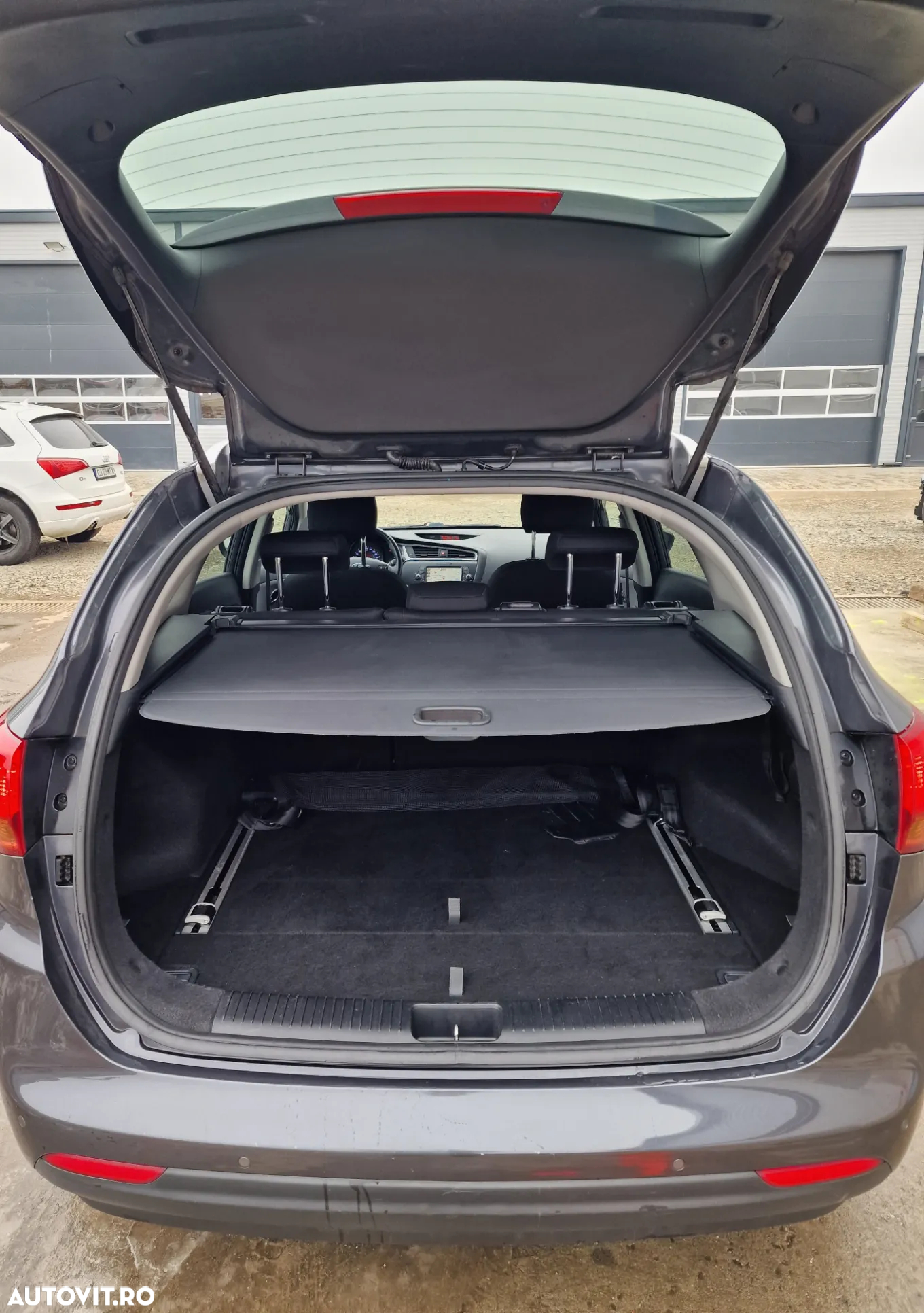 Kia Ceed 1.4 CRDi 90 SW Vision - 16