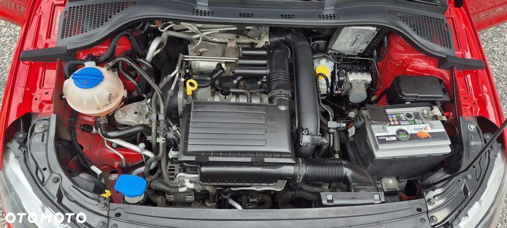 Skoda RAPID Spb 1.2 TSI Ambition - 13