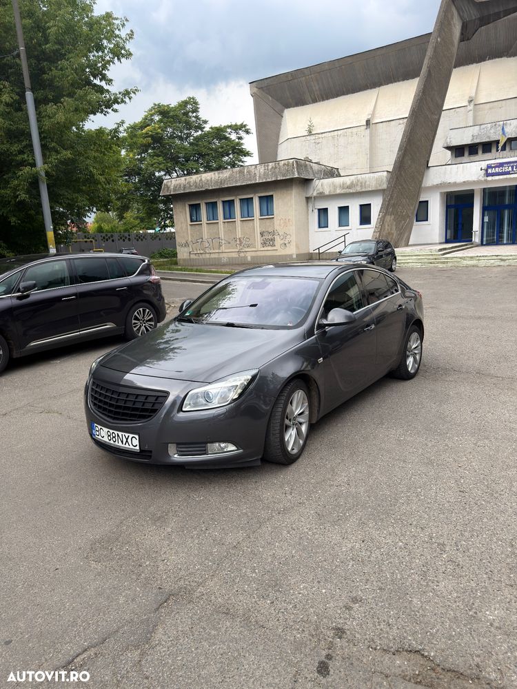 Opel Insignia 2.0 CDTI Sport - 7