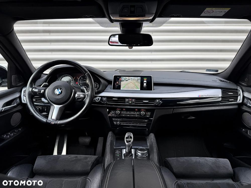 BMW X6 xDrive30d M Sport - 13