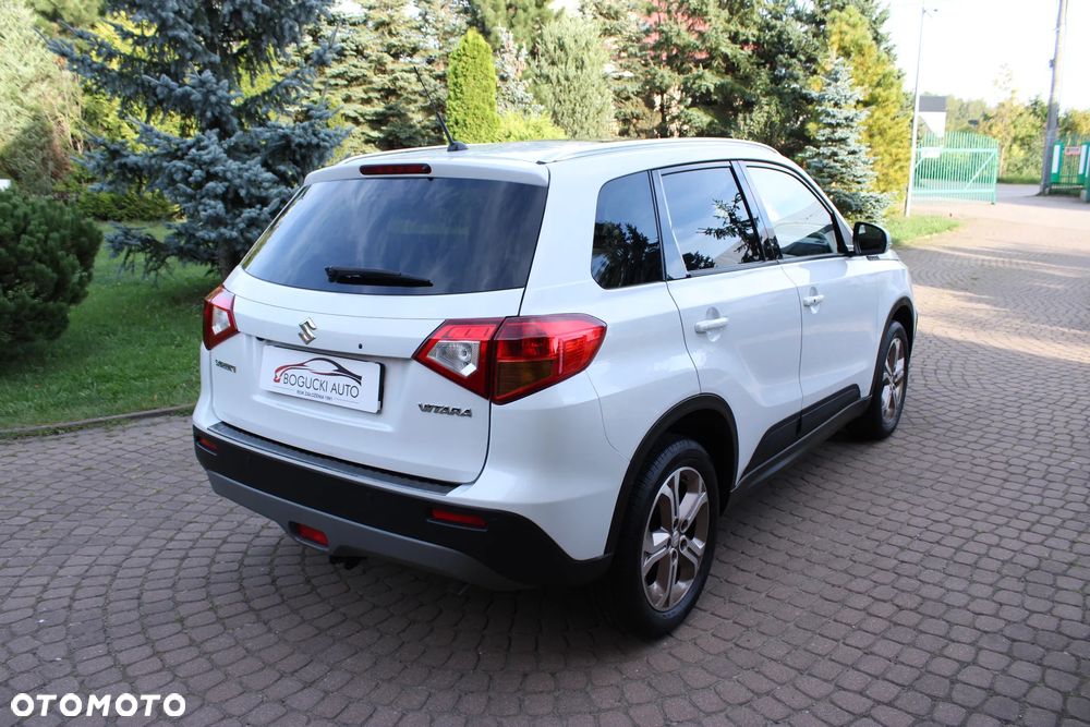 Suzuki Vitara 1.6 XLED 2WD - 7