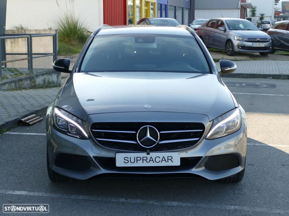 Mercedes-Benz C 220 d Avantgarde Aut. - 2