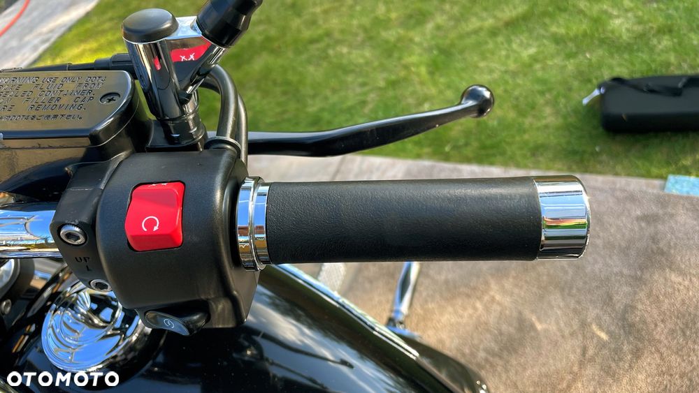 Yamaha XVS - 20