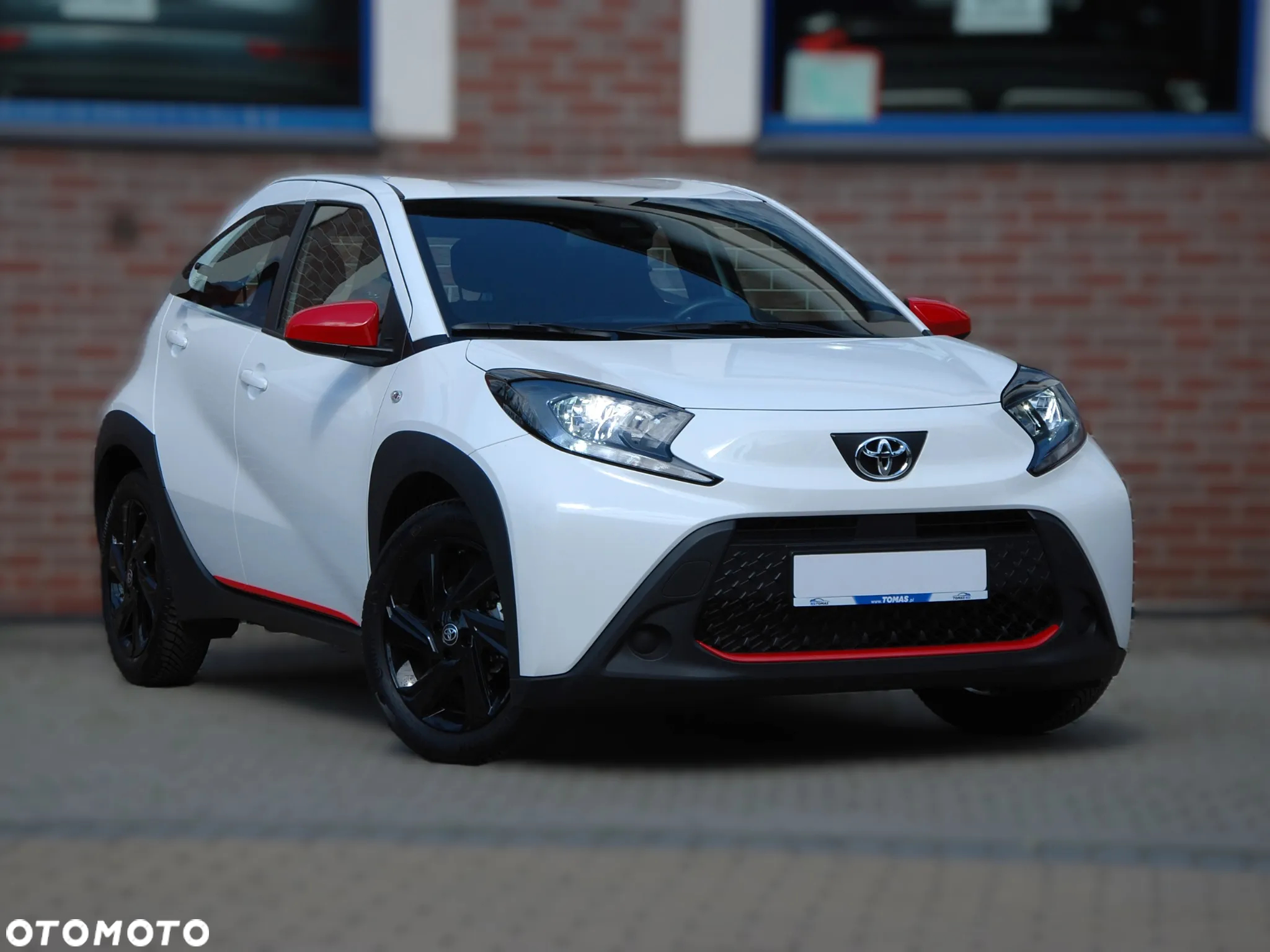 Toyota Aygo X 1.0 VVT-i Comfort - 8