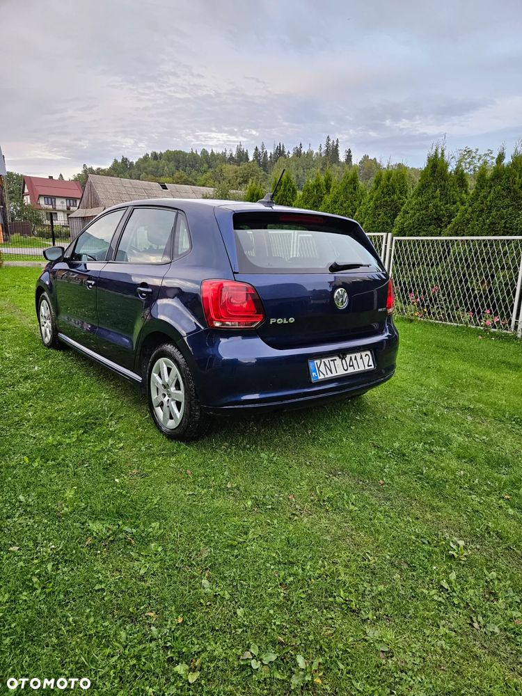 Volkswagen Polo 1.2 TDI Blue Motion 87g - 1