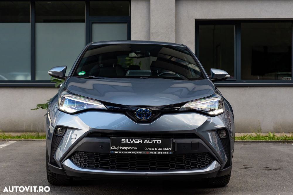 Toyota C-HR - 14