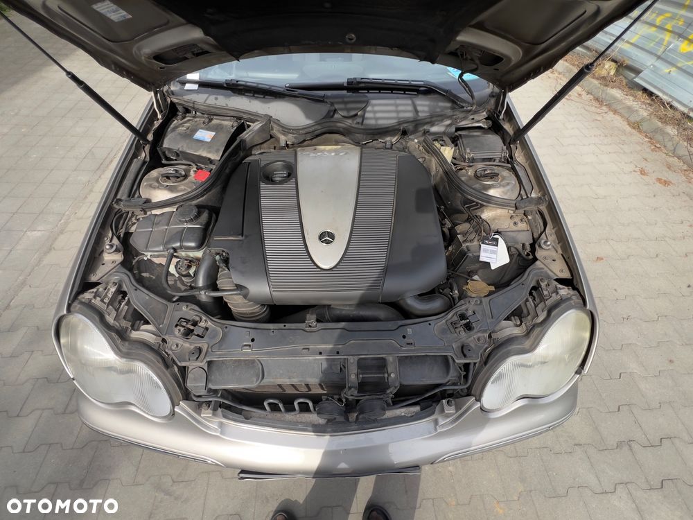 Mercedes-Benz Klasa C 200 CDI Automatik Elegance - 5