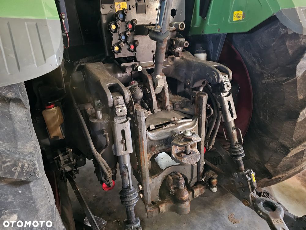 Fendt 724 Vario Profi - 5