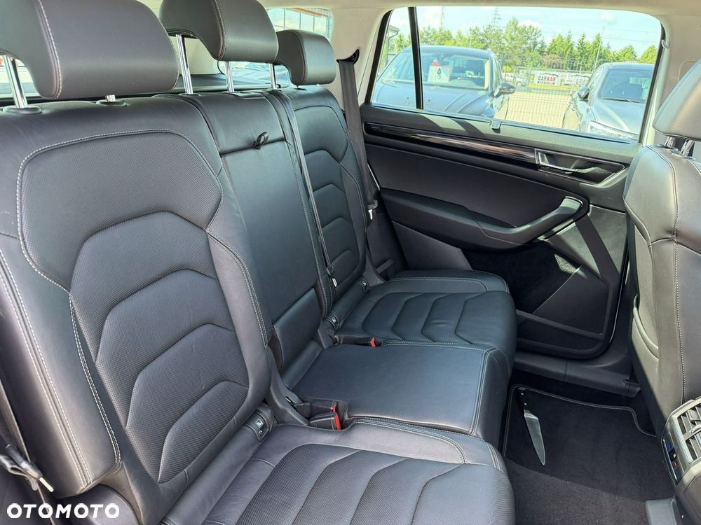 Skoda Kodiaq 2.0 TDI 4x4 Business DSG - 19