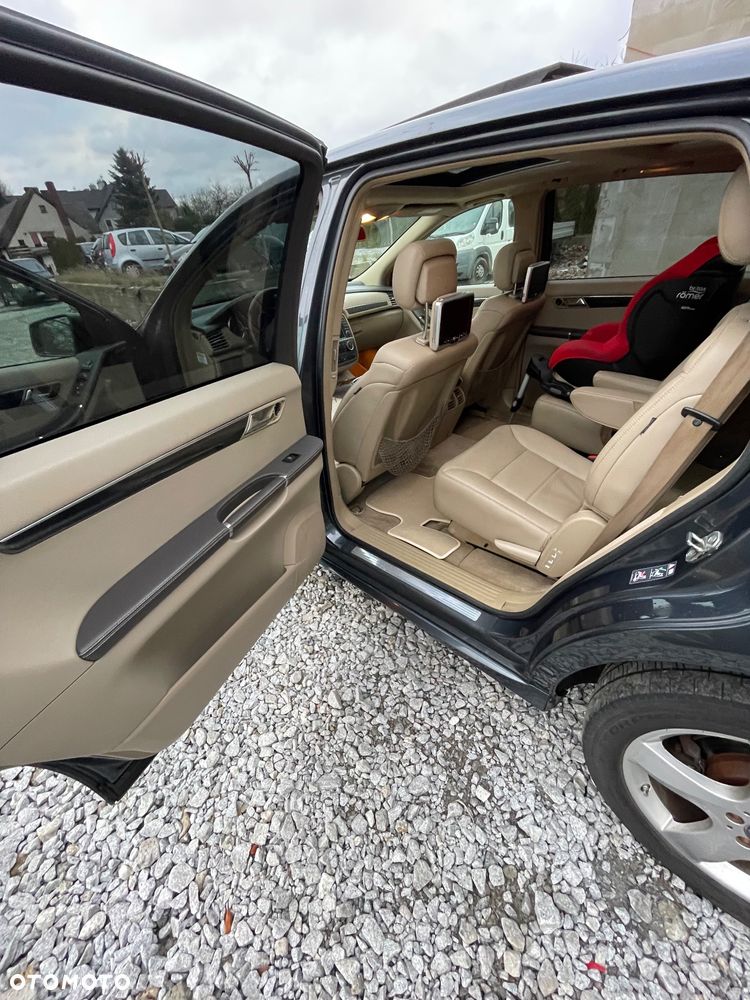 Mercedes-Benz Klasa R - 14