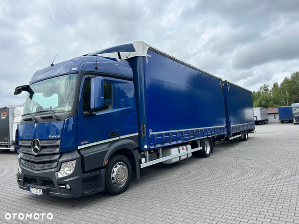 Mercedes-Benz Actros 18.30