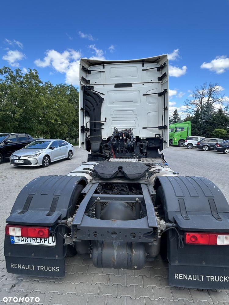 Renault T480 FULL ADR 13L Salon Polska - 5