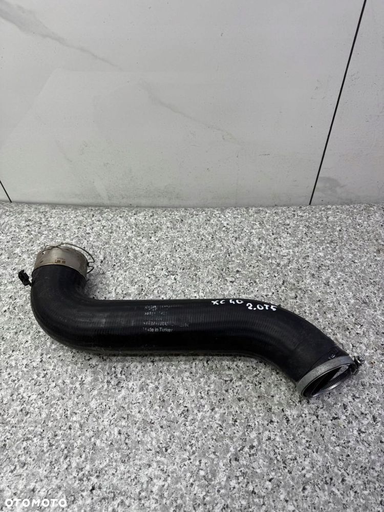 rura dolot przewód powietrza volvo xc40 2017-2024 2.0 t5 - 5