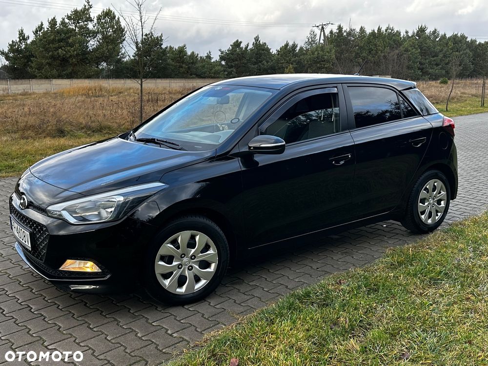 Hyundai i20 1.2 Classic - 15