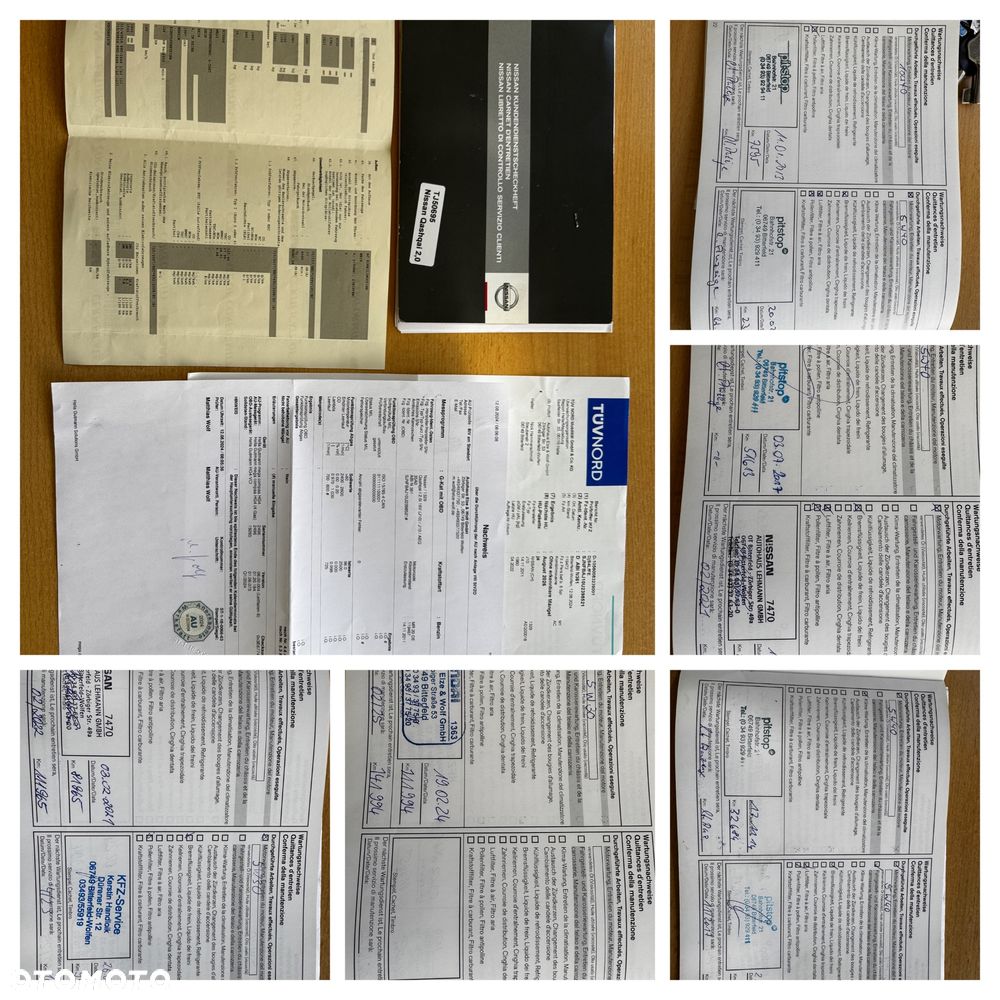 Nissan Qashqai 2.0 I-Way - 5