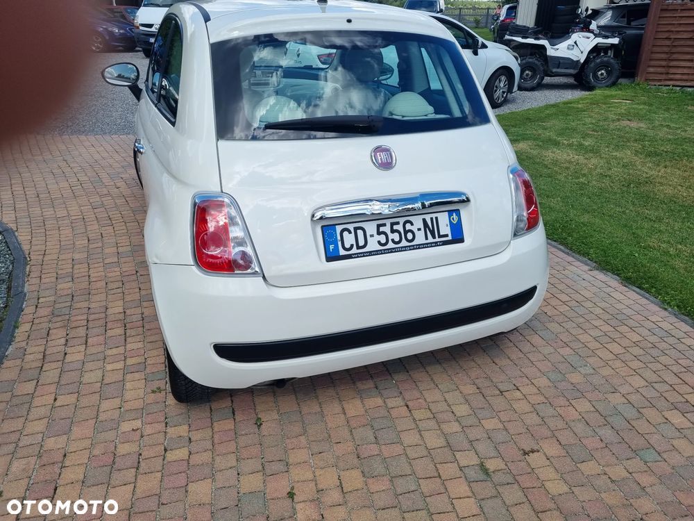 Fiat 500 1.2 8V Pop Pakiet - 9