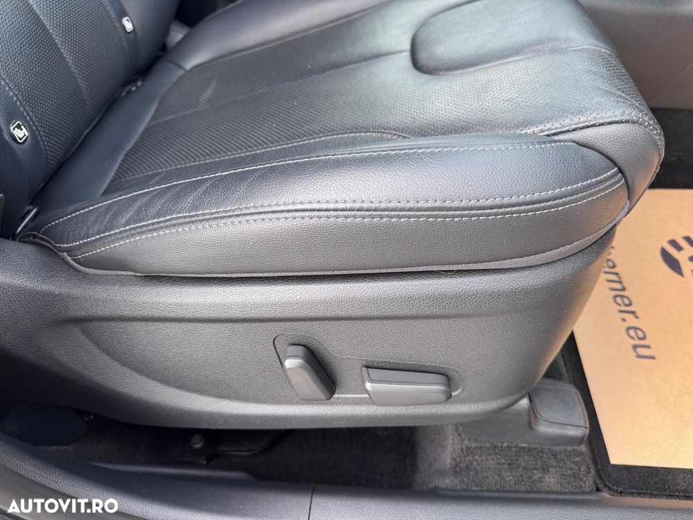 Hyundai Santa Fe 2.2 CRDi 4WD 8AT Luxury - 14