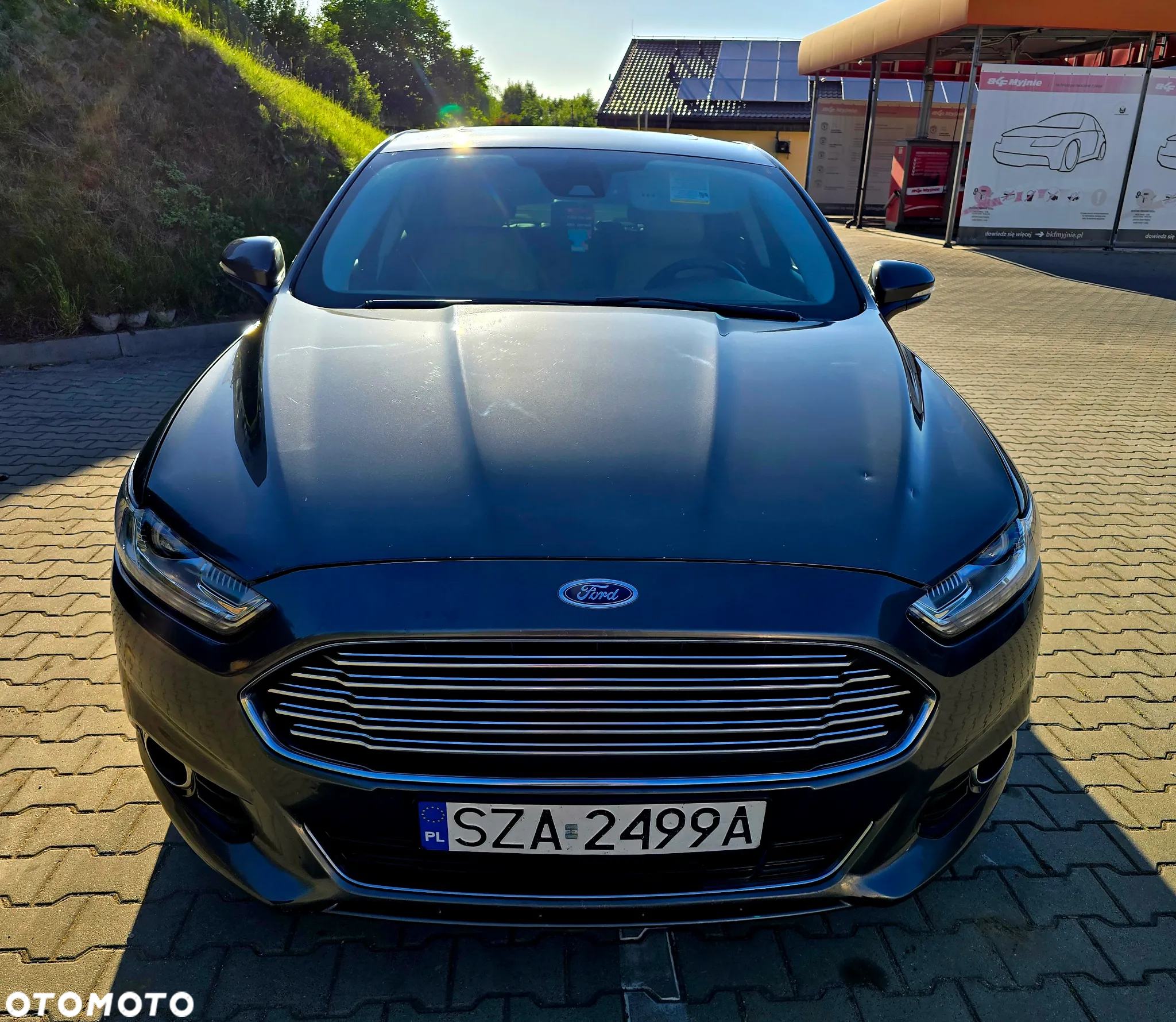 Ford Fusion - 4