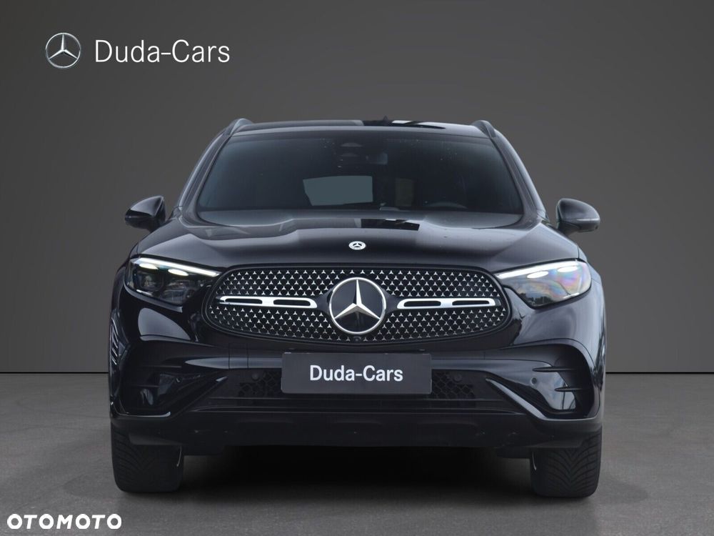 Mercedes-Benz GLC 220 d mHEV 4-Matic AMG Line - 5
