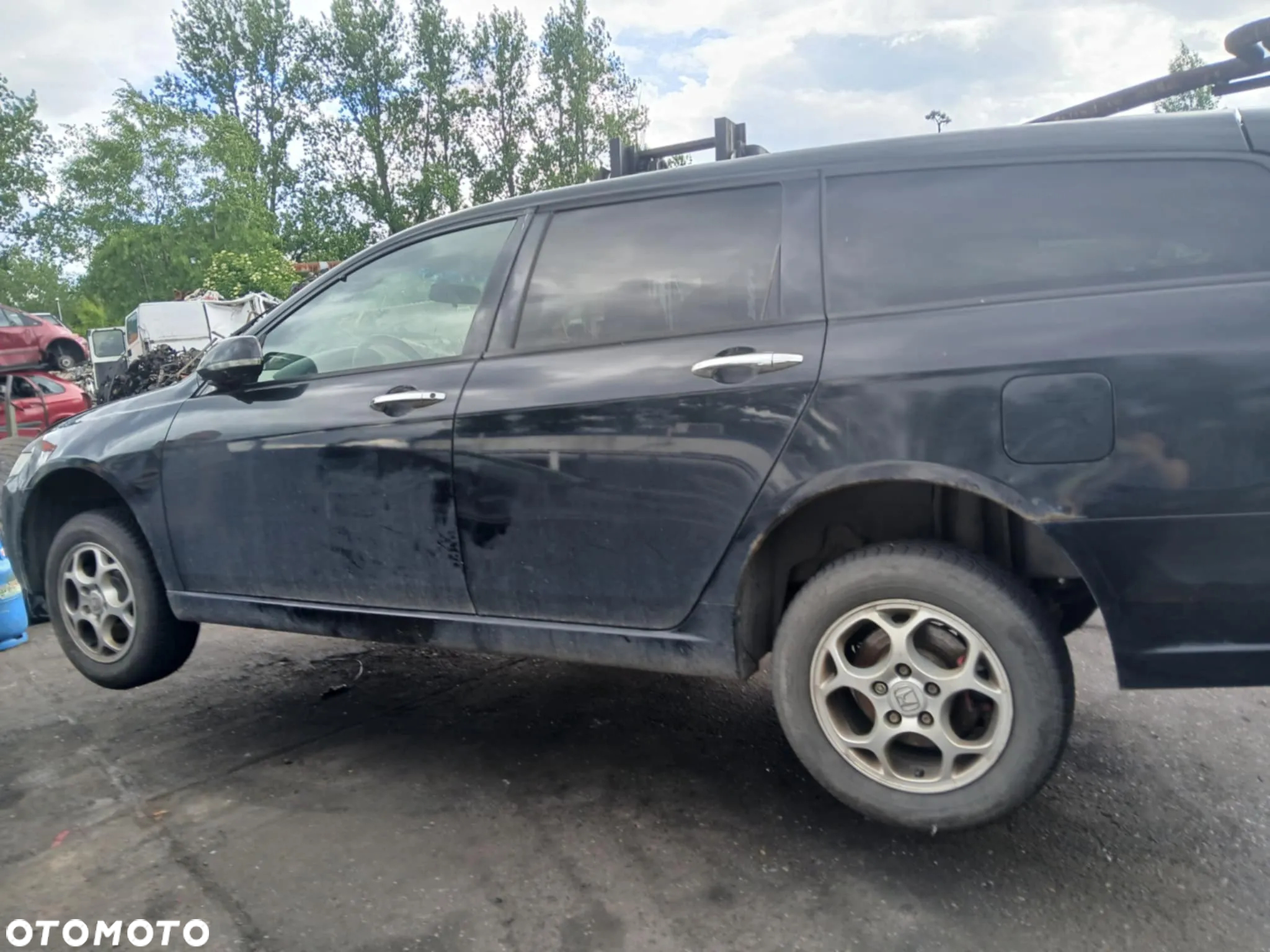Honda Accord VII kombi na części - 3
