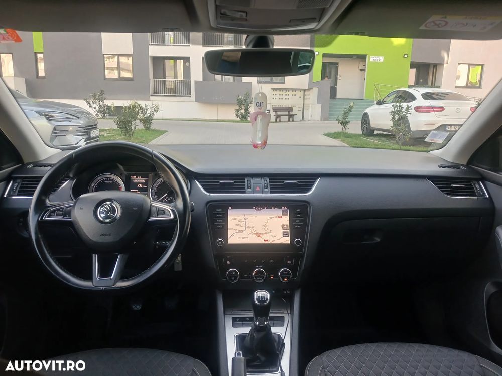 Skoda Octavia 1.0 TSI Ambition - 7