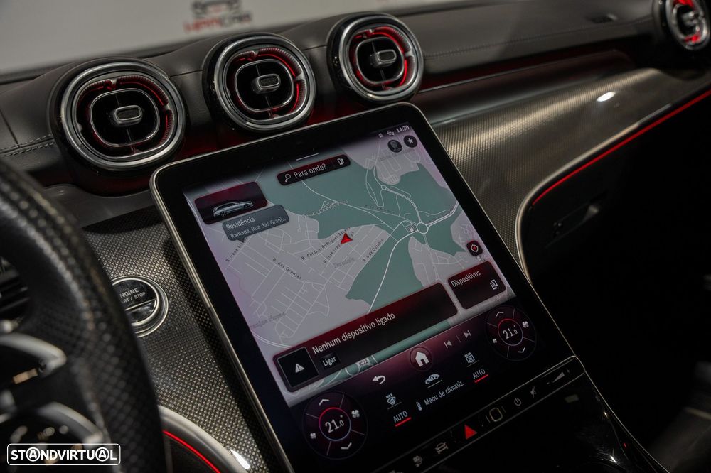 Mercedes-Benz C 300 e AMG Line - 40