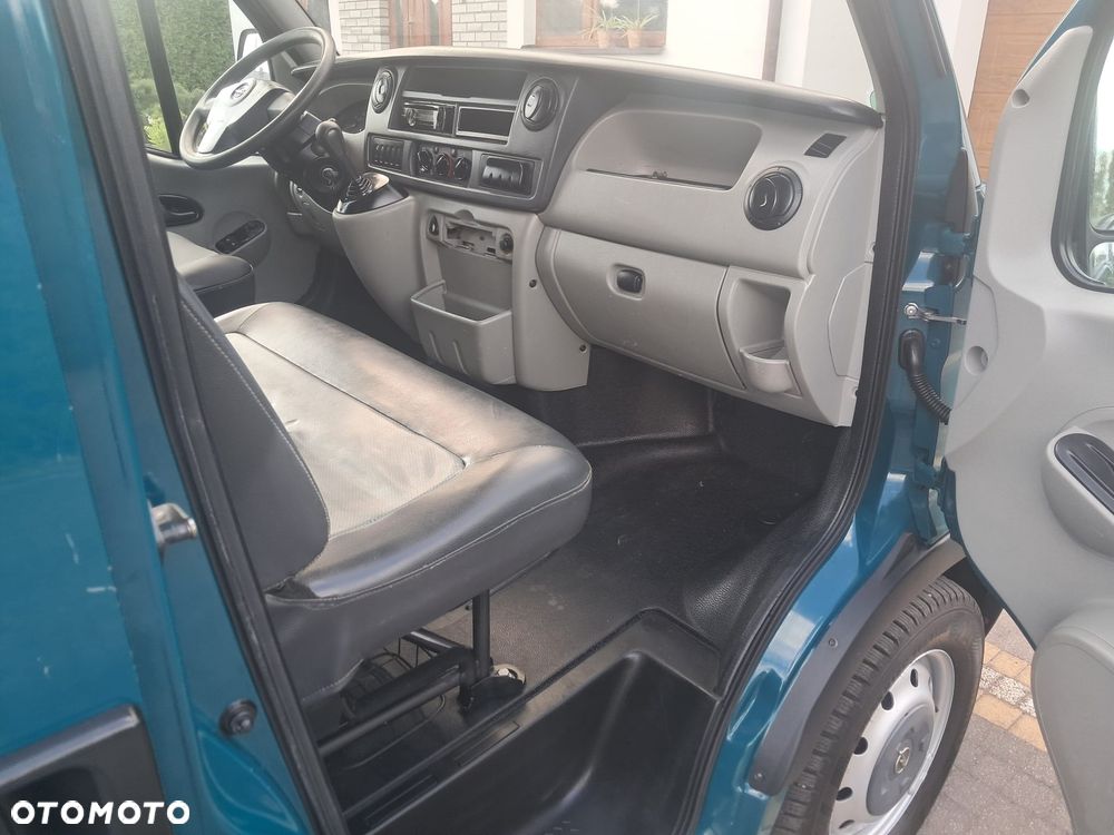 Opel MOVANO !!! 2,5 DCI !!! SUPER STAN !!! - 17