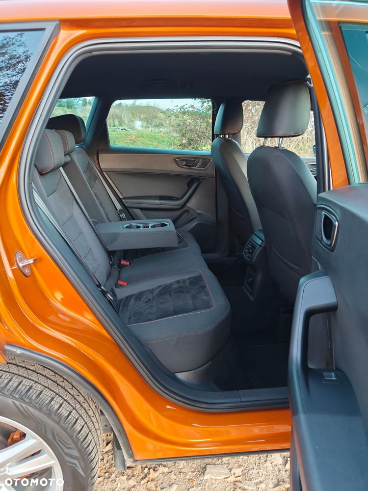 Seat Ateca 2.0 TDI 4Drive FR - 40