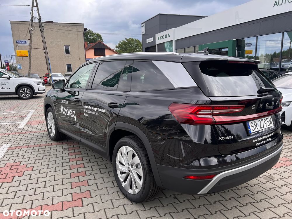 Skoda Kodiaq 2.0 TDI 4x4 Drive DSG - 6
